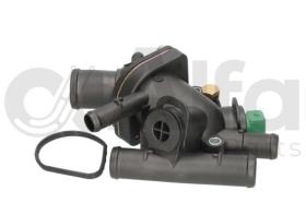 ALFA E-PARTS AF12136 - CAJA TERMOSTATO