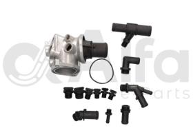 ALFA E-PARTS AF12165 - CAJA TERMOSTATO