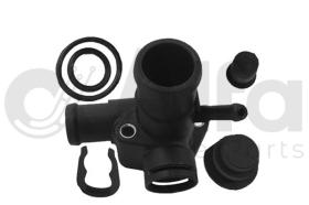 ALFA E-PARTS AF12189 - BRIDA REFRIGERANTE
