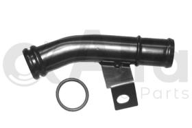 ALFA E-PARTS AF12245 - BRIDA REFRIGERANTE