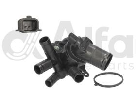 ALFA E-PARTS AF12260 - BRIDA REFRIGERANTE