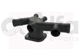 ALFA E-PARTS AF12265 - BRIDA REFRIGERANTE