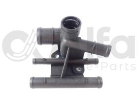 ALFA E-PARTS AF12266 - BRIDA REFRIGERANTE