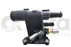 ALFA E-PARTS AF12279 - CAJA TERMOSTATO CON SENSOR TEMPERATURA