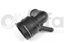 ALFA E-PARTS AF12300 - CONECTOR REFRIGERANTE