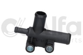 ALFA E-PARTS AF12303 - CONECTOR REFRIGERANTE