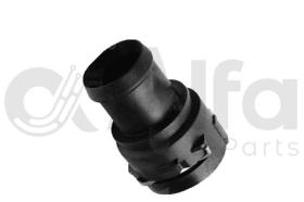 ALFA E-PARTS AF12304 - CONECTOR REFRIGERANTE