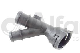 ALFA E-PARTS AF12306 - CONECTOR REFRIGERANTE