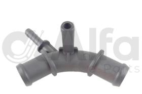 ALFA E-PARTS AF12307 - CONECTOR REFRIGERANTE