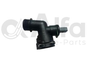 ALFA E-PARTS AF12313 - CAJA TERMOSTATO CON SENSOR TEMPERATURA