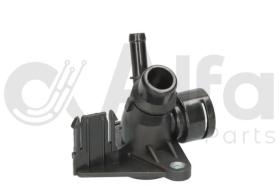 ALFA E-PARTS AF12316 - RACOR REFRIGERANTE