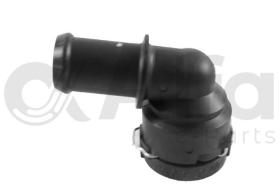 ALFA E-PARTS AF12317 - RACOR REFRIGERANTE