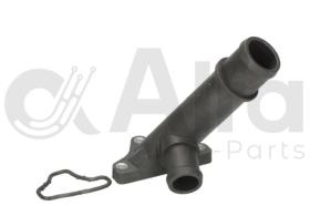 ALFA E-PARTS AF14033 - BRIDA REFRIGERANTE