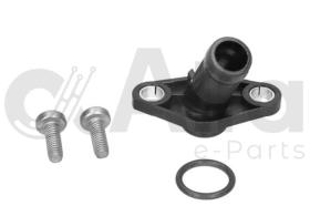 ALFA E-PARTS AF14072 - BRIDA REFRIGERANTE