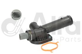 ALFA E-PARTS AF14255 - BRIDA REFRIGERANTE