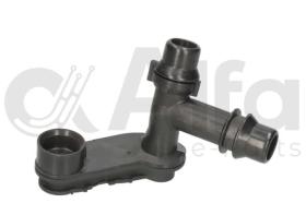 ALFA E-PARTS AF14256 - BRIDA REFRIGERANTE