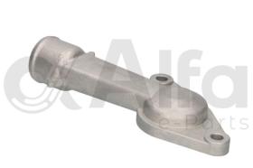 ALFA E-PARTS AF14546 - BRIDA REFRIGERANTE