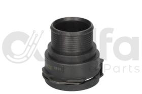 ALFA E-PARTS AF14551 - BRIDA REFRIGERANTE
