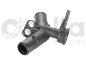 ALFA E-PARTS AF14691 - BRIDA REFRIGERANTE