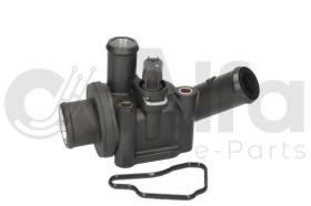 ALFA E-PARTS AF14372 - BRIDA REFRIGERANTE
