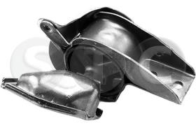 STC T401023 - SOPORTE MOTOR SMART FORTWO IZQ