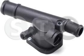 STC T401193 - BRIDA CON ANILLO JUNTA, SEAT IBIZA Y LEóN