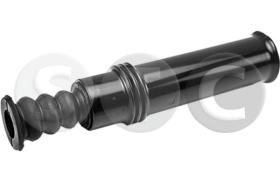 STC T402193 - KIT TOPE Y CAPERUZA PROTECTORACITROEN C44 TRAS