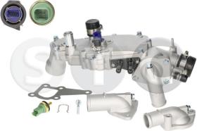 STC T403233 - TERMOSTATO CITROEN PEUGEOT