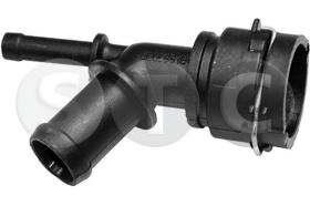 STC T403236 - BRIDA REFRIGERANTE AUDI COUPE