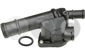 STC T403239 - BRIDA REFRIGERANTE AUDI A3