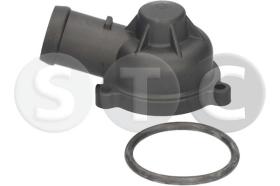STC T403257 - TAPA P. TERMOSTATO CON JUNTA,SEAT IBIZA Y LEóNN