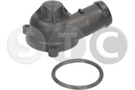 STC T403261 - TAPA P. TERMOSTATO CON JUNTA,SEAT IBIZA Y LEóNN