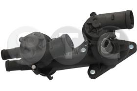 STC T403263 - CAJA TERMOSTATO AGUA, SEAT IBIZA Y LON DEL