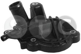 STC T403264 - TAPA TERMOSTATO CON JUNTA, SEAT IBIZA Y LEóN