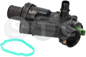 STC T403267 - BRIDA REFRIGERANTE CITROEN C4