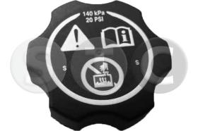 STC T403342 - TAPON BOTELLA EXPANSION OPEL ASTRA