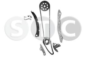 STC T406174 - KIT DISTRIBUCIóN HONDA CIVIC