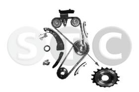 STC T406175 - KIT DISTRIBUCIóN HYUNDAI GETZ