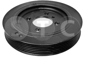 STC T406218 - POLEA CIGüEñAL HYUNDAI