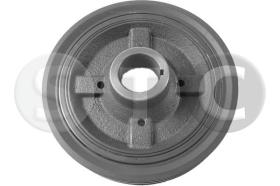 STC T406223 - POLEA CIGüEñAL MITSUBISHI PAJE