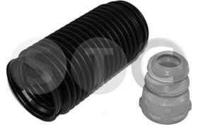 STC T406243 - JUEGO DE GURADAPOLVOS, AMORTIGUADOR  SEAT