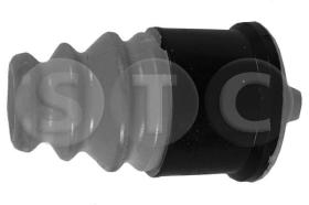 STC T406255 - ALMOHADILLA DE TOPE, SUSPENSIóN FIAT 500 TRAS