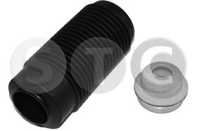 STC T406264 - JUEGO DE GURADAPOLVOS, AMORTIGUADOR  ALFA ROMEO 156 TRAS