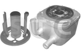 STC T406323 - INTERCAMBIADOR CALOR AUDI A4/A