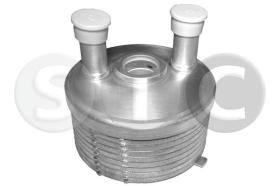 STC T406324 - INTERCAMBIADOR CALOR AUDI A3 *