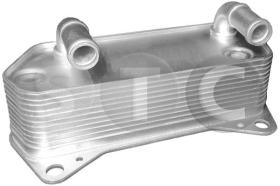 STC T406329 - INTERCAMBIADOR CALOR AUDI A3 1