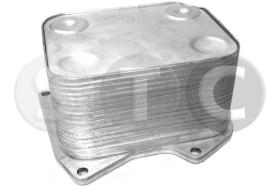 STC T406333 - INTERCAMBIADOR CALOR VW TOUARE