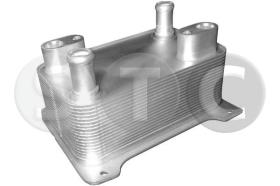 STC T406335 - INTERCAMBIADOR CALOR AUDI A8 3