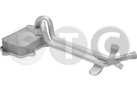 STC T406341 - INTERCAMBIADOR CALOR AUDI A3 A