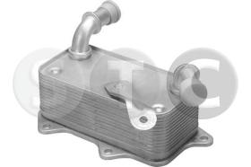 STC T406343 - INTERCAMBIADOR CALOR SKODA SUP
